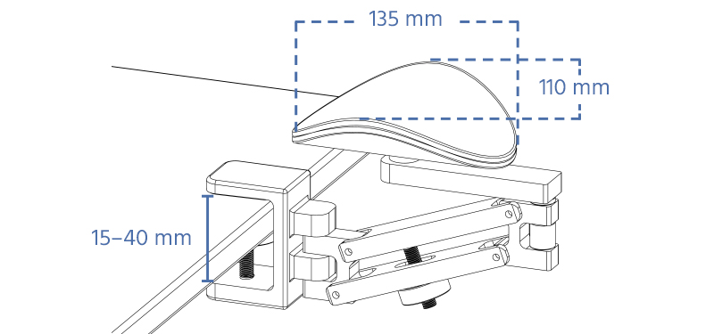Armrest-Dynamic-ritning