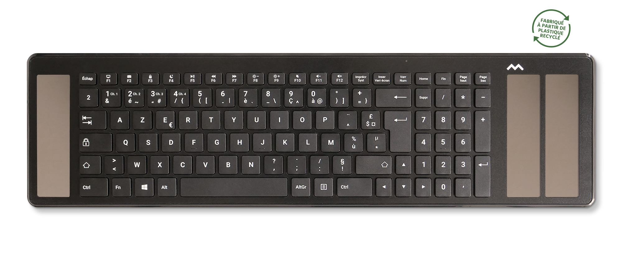 clavier Mousetrapper Type pack shot