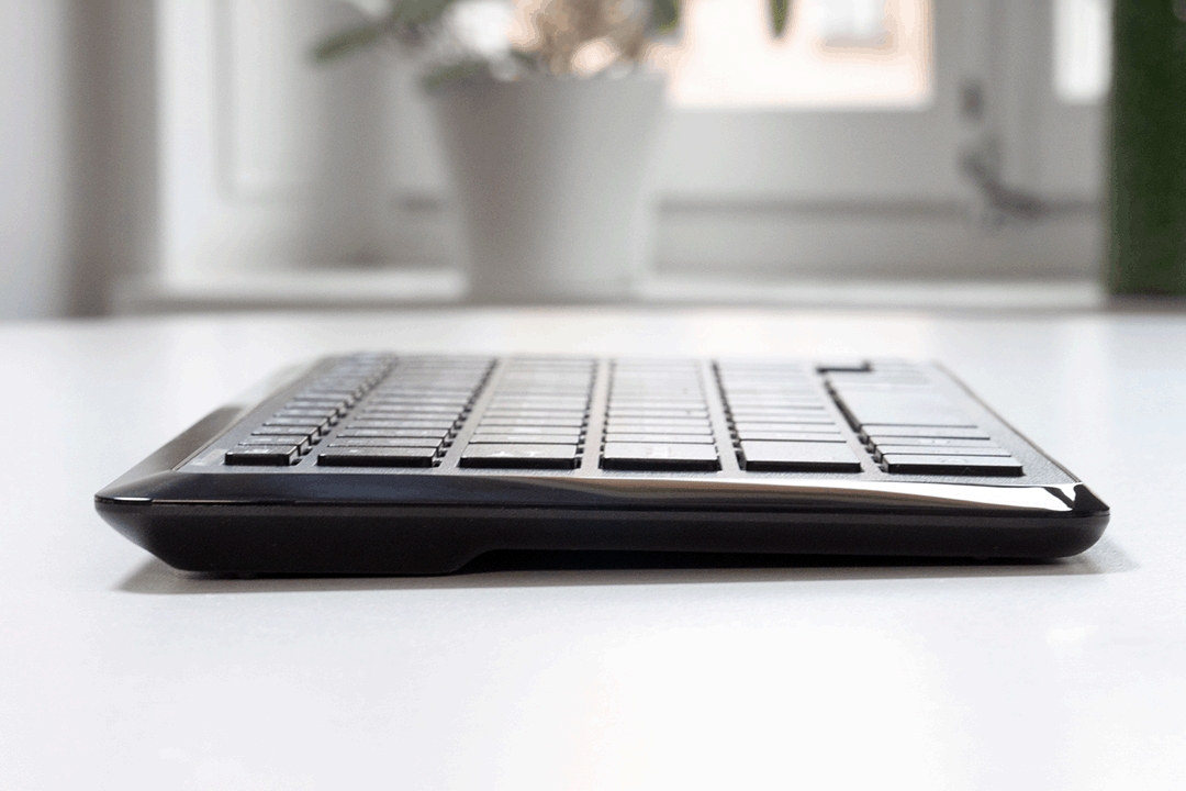 Mousetrapper clavier ergonomique  TypeMidi gif réduit