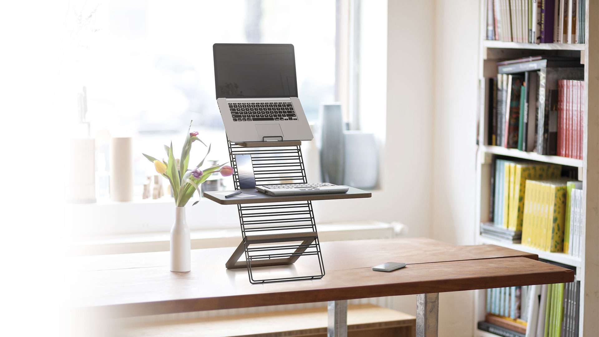 standfriend-presentation sur table