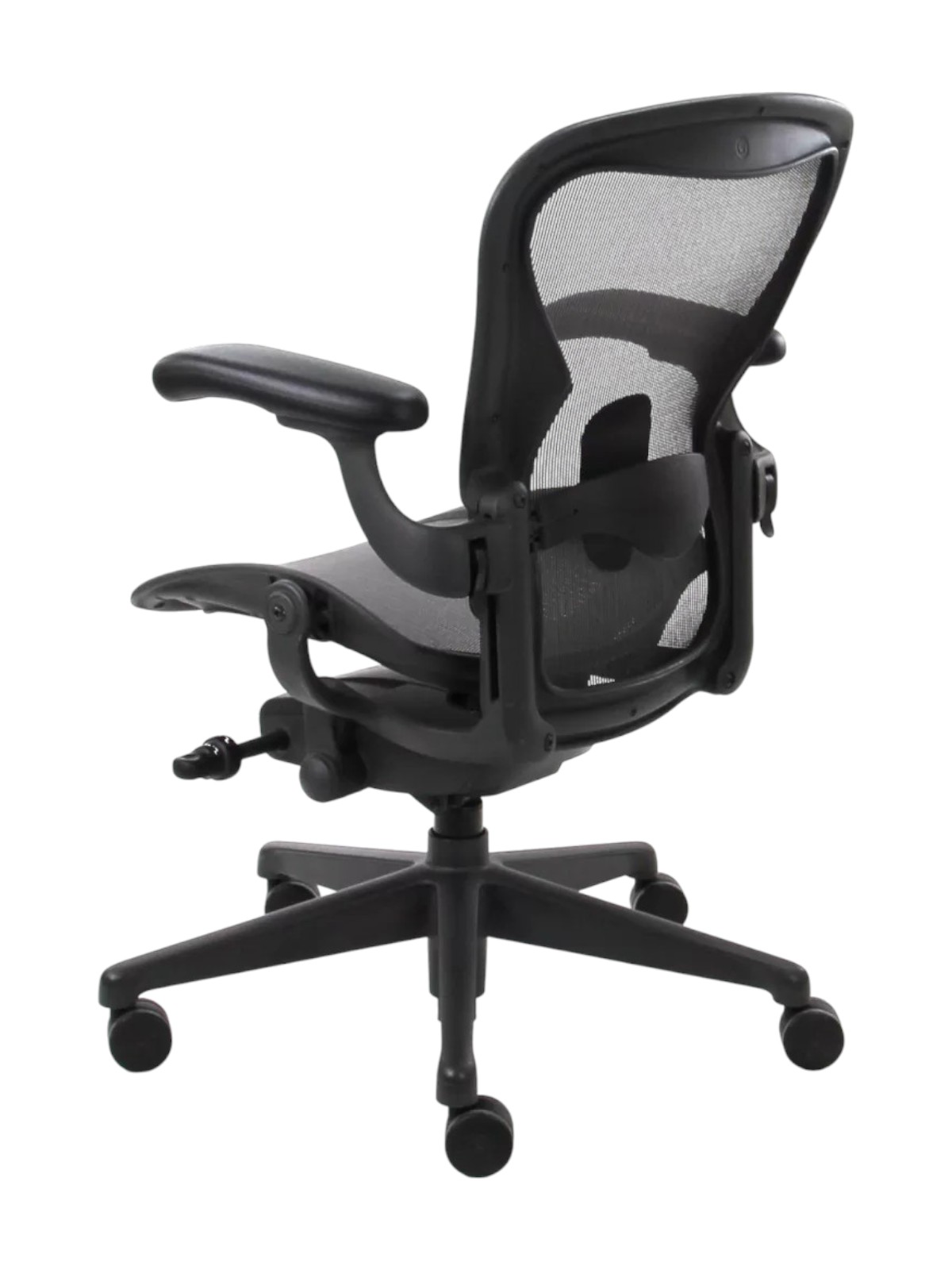Verstellingen Herman Miller Aeron Remastered