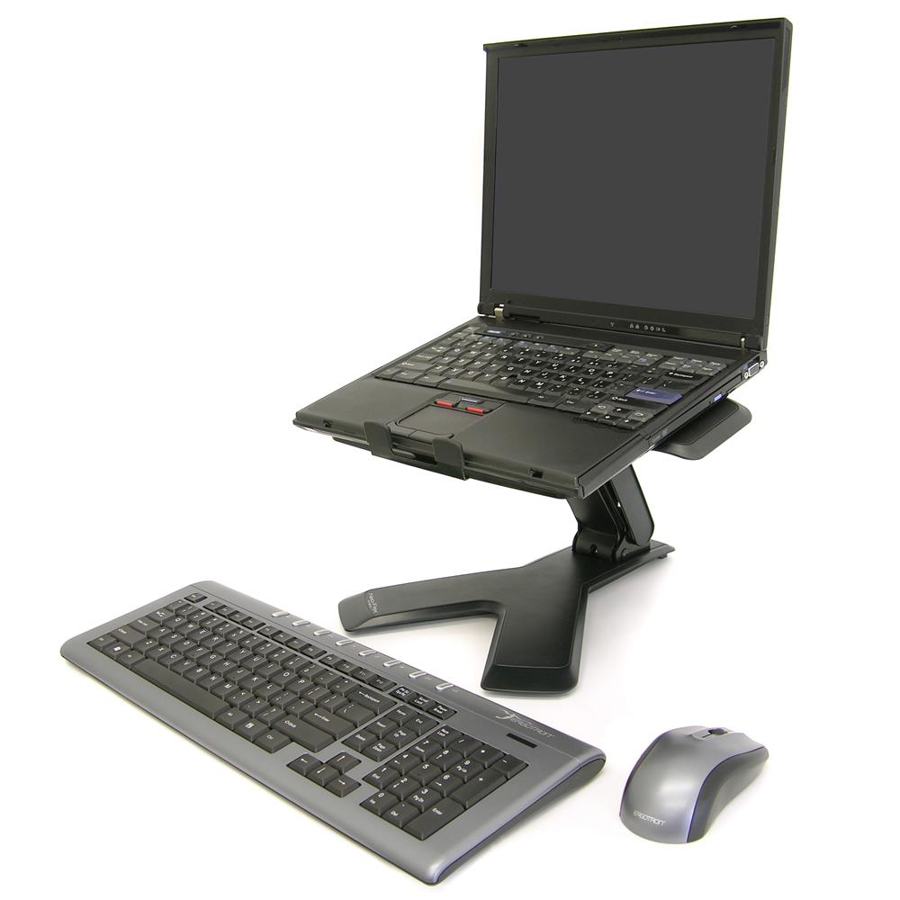Support ordinateur portable Cedric simon Live ergonomie