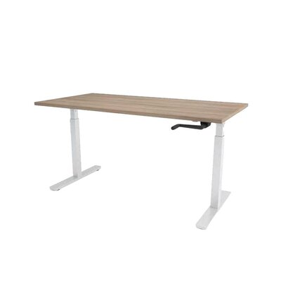 Bureau Stand Up avec plateau