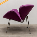 Pierre paulin siege design cote