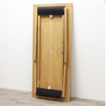 Table plier L 160 P 70 x H 90.5 Chene Karl Andersson et Peter