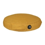 coussin-d-assise-ergonomique-jaune-safran-seul