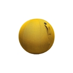ballon-ergonomique-ball-jaune-safran-seul