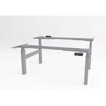 I-STAND 2 DUO_RAL9006