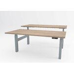 I-STAND 2 DUO_RAL9006_OL