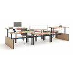 I-STAND DUO 2-cable-management-EXEMPLE
