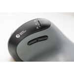 Souris Fastforward Pro vue du panneau des commandes