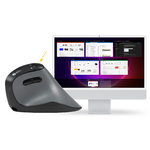 Souris ergonomique  Fastformard Pro  bouton de productivié passage entre applications