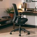 soji Haworth profil noir Promoburo