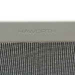 haworth-comforto-89-zody-noir-4d-gros plan logo dos