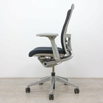 haworth-comforto-89-zody-noir-4d-profil gauche promoburo