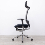 eurosit-e8-gris-noir-4d profil gauche