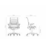 steelcase-dimensions-think