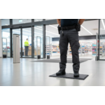 tapis agent de sécurité