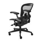 Verstellingen Herman Miller Aeron Remastered