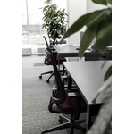 OGI Q BENCH ANTHRACITE  RAL7043
