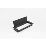 M15 trappe rectangulaire ouverte