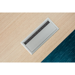 M05 trappe rectangulaire avec acces brosse