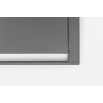 M15 trappe rectangulaire detail