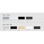 couleurs obturateurs