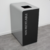 Poubelle de tri non recyclable Rossignol