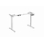 Stand UpEco - 2 segments blanc light