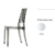 Chaise GLENDA