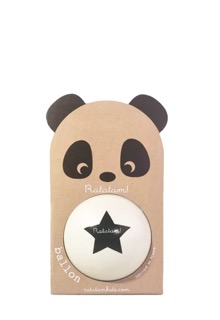 Ballon panda - 12cm