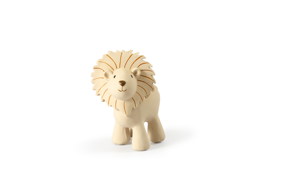 jouet de bain lion tikiri