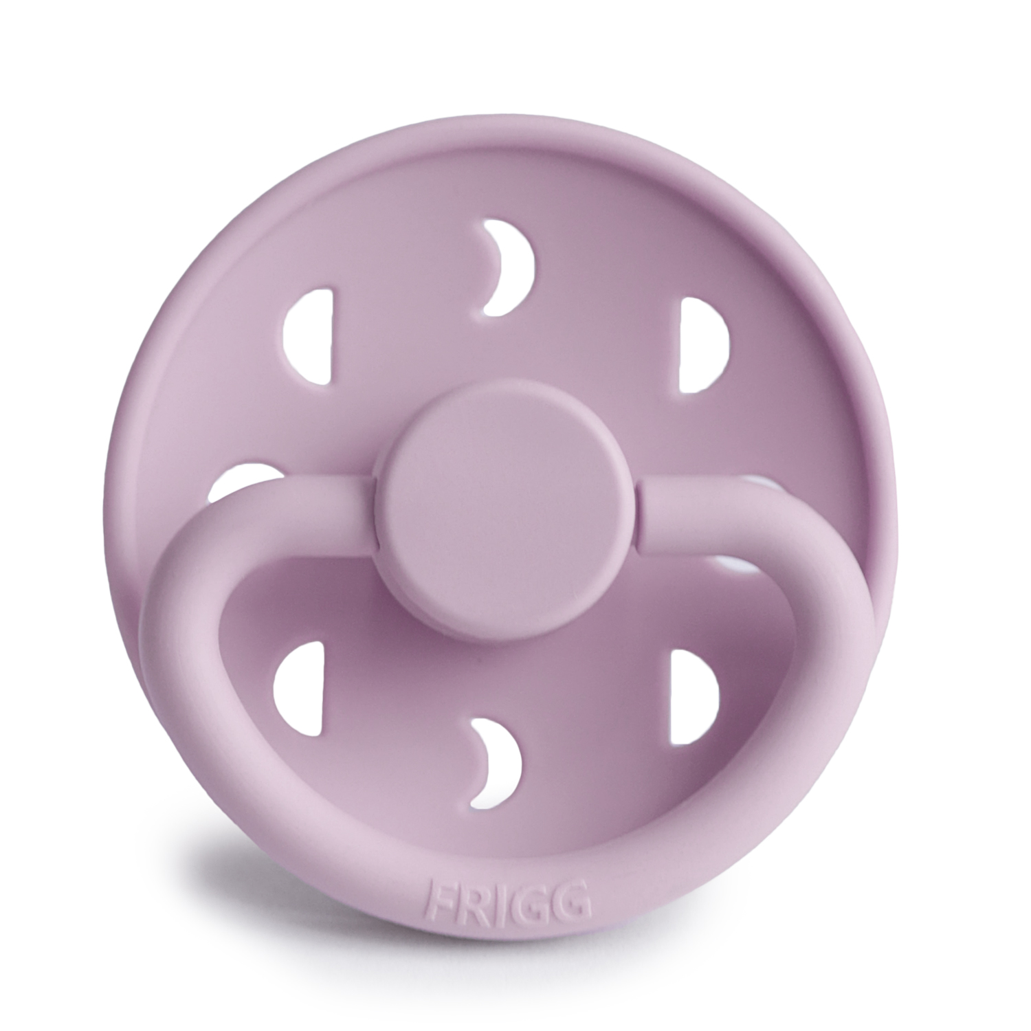 tétine taille 1 lila silicone