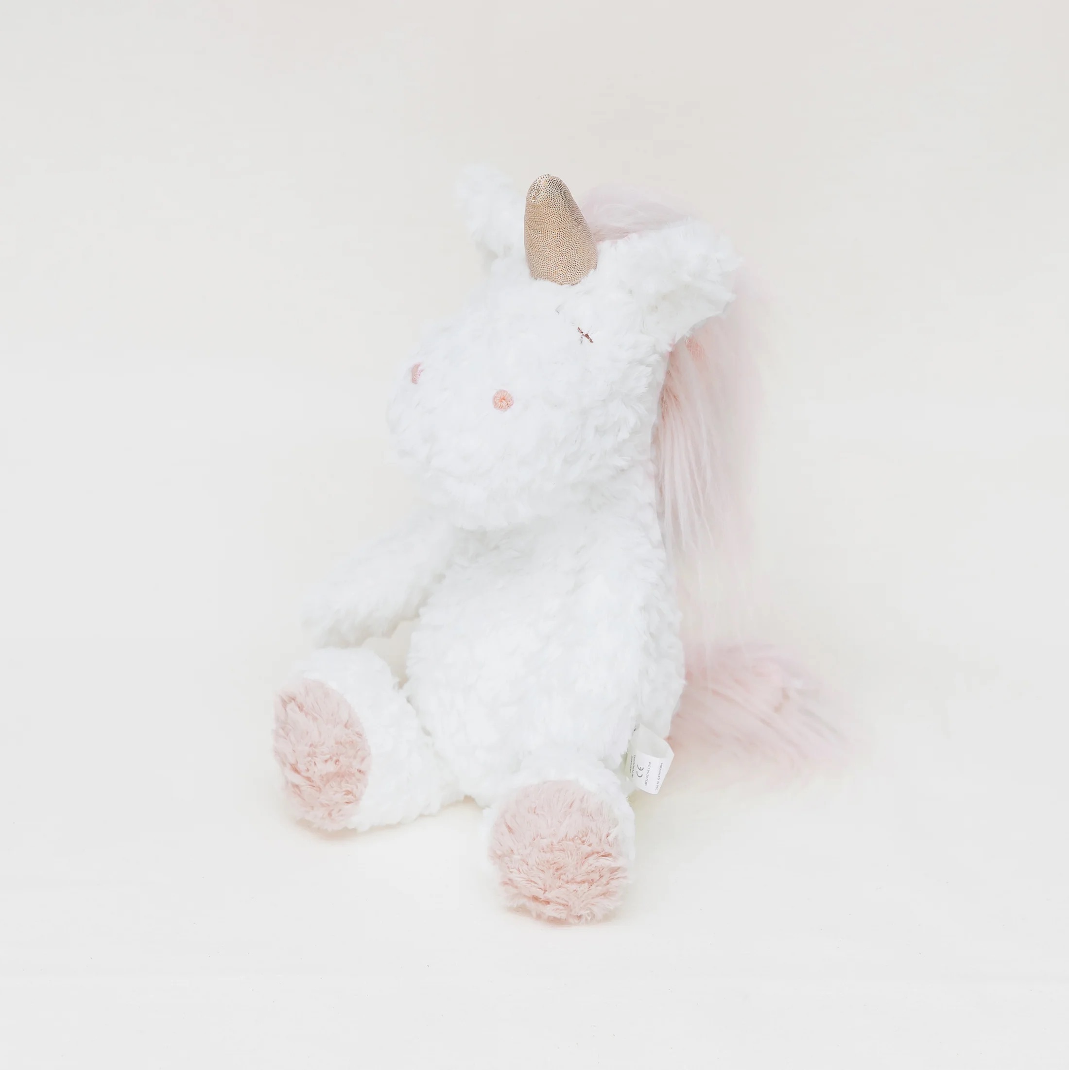 Peluche unicornio - Mrs Peggie