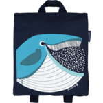 sac à dos maternelle baleine