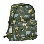 sac à dos kaki safari