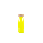 bouteille sensorielle petit boum fluorescente