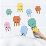 puzzle de bain méduses quut toys