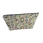 Maxi pochette en coton change bébé made in france jungle