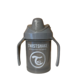 Tasse a bec twistshake bebe gris