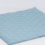 tapis de jeux bébé bleu mellipou