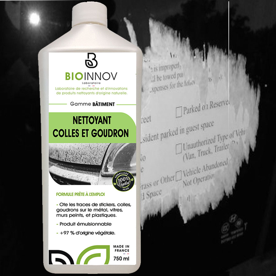 3280  COLLE ET GOUDRON BOUCHON 750ml