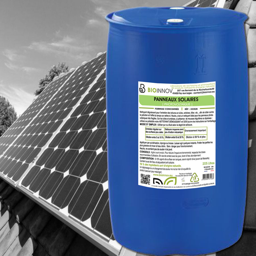 3230 PHOTOVOLTAIQUE