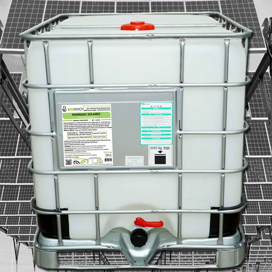 PHOTOVOLTAIQUE
