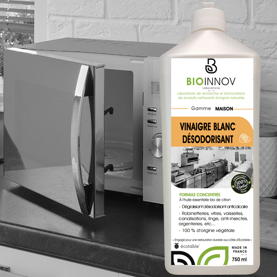3110 VINAIGRE FLACON 750 ML BOUCHON CLIP