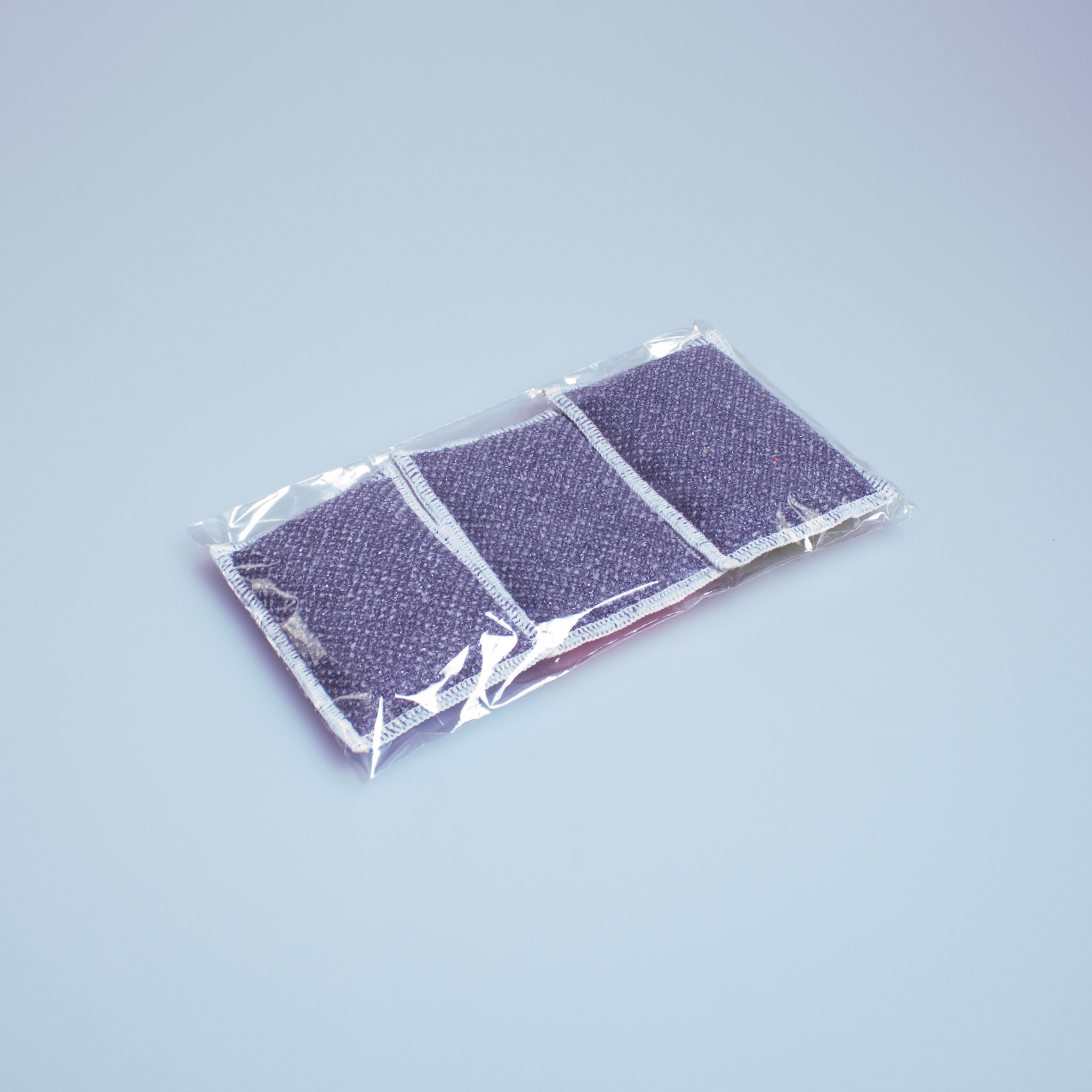 sachet-3x-eponge-grattante-bi-face-bleu-rose-vert