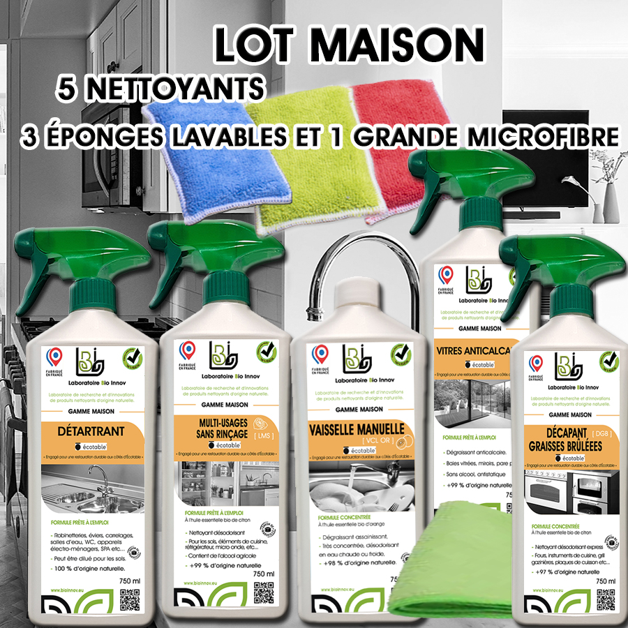 IMAGE LOT MAISON