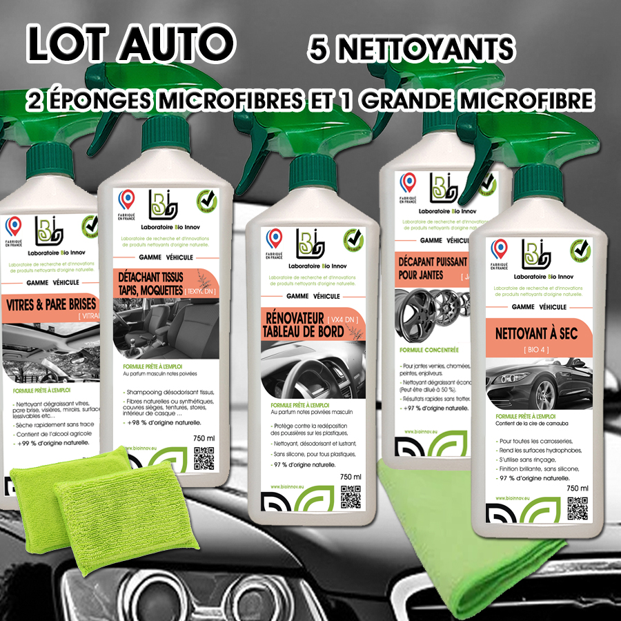 lot auto
