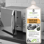 3110 VINAIGRE FLACON 750 ML BOUCHON CLIP